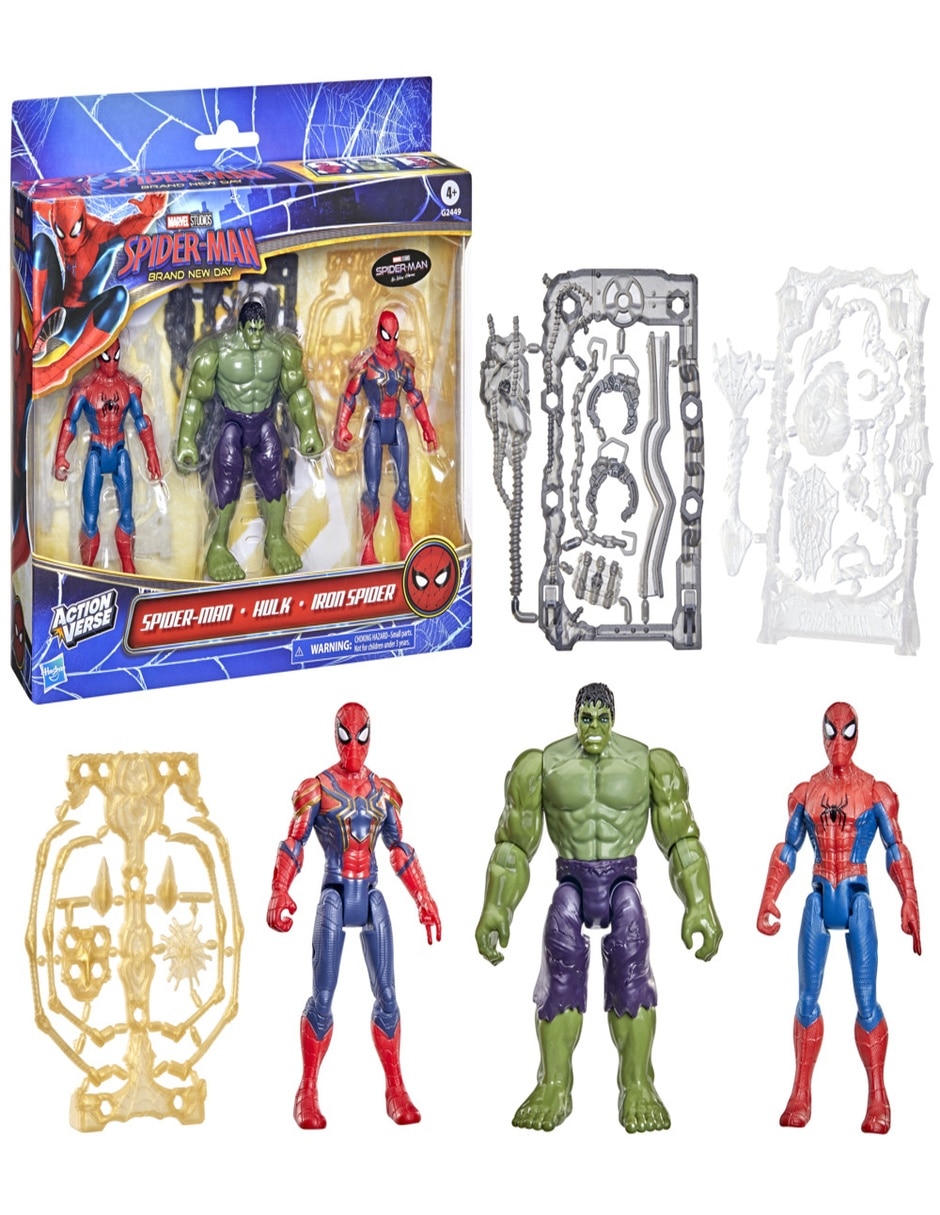 Figura de acción articulada Marvel: Spider-Man 11