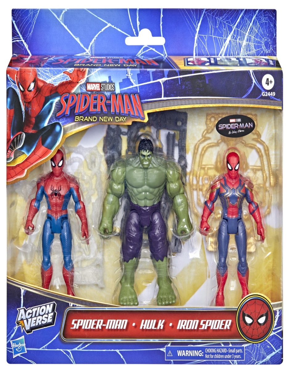 Figura de acción articulada Marvel: Spider-Man 14