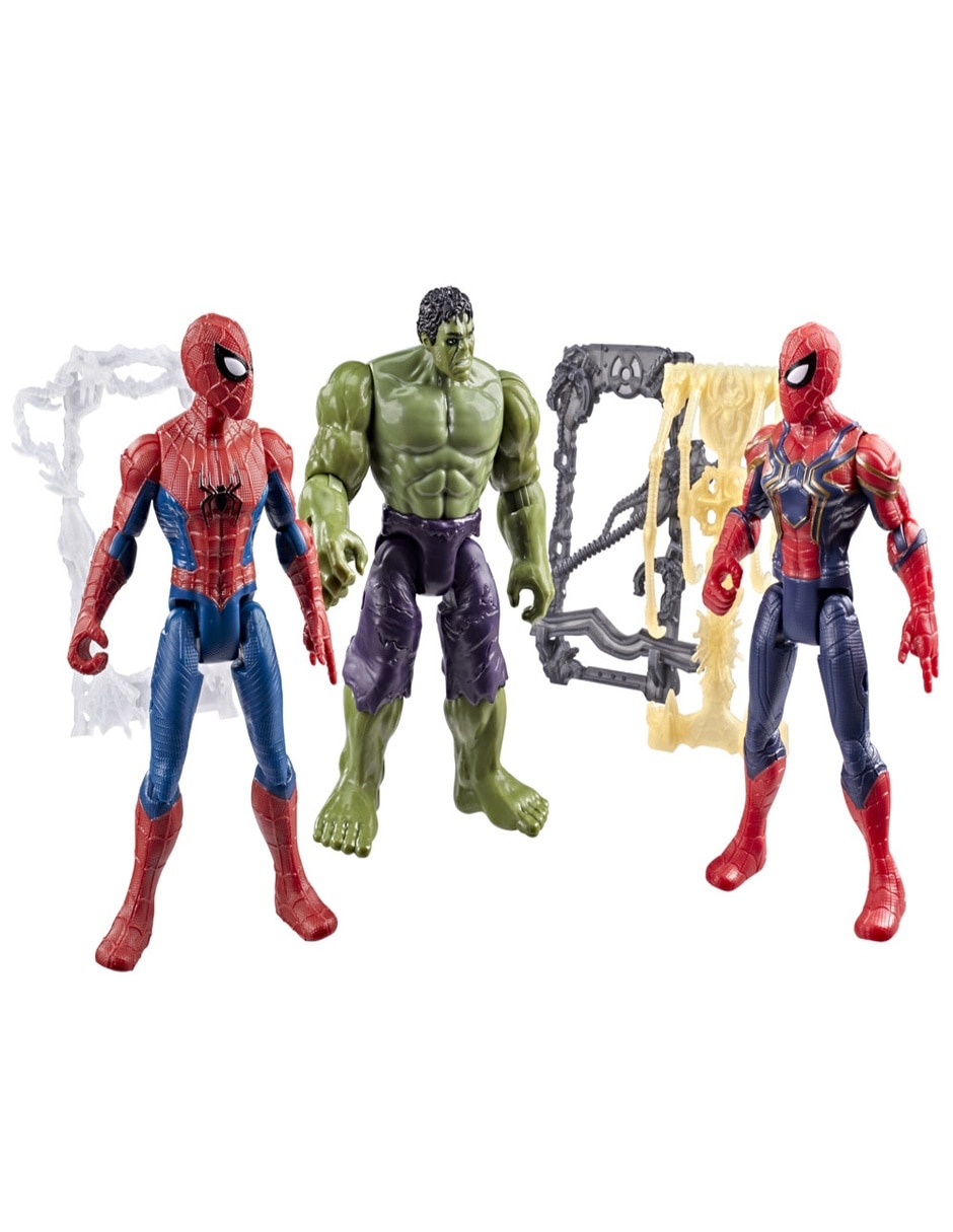Figura de acción articulada Marvel: Spider-Man 15