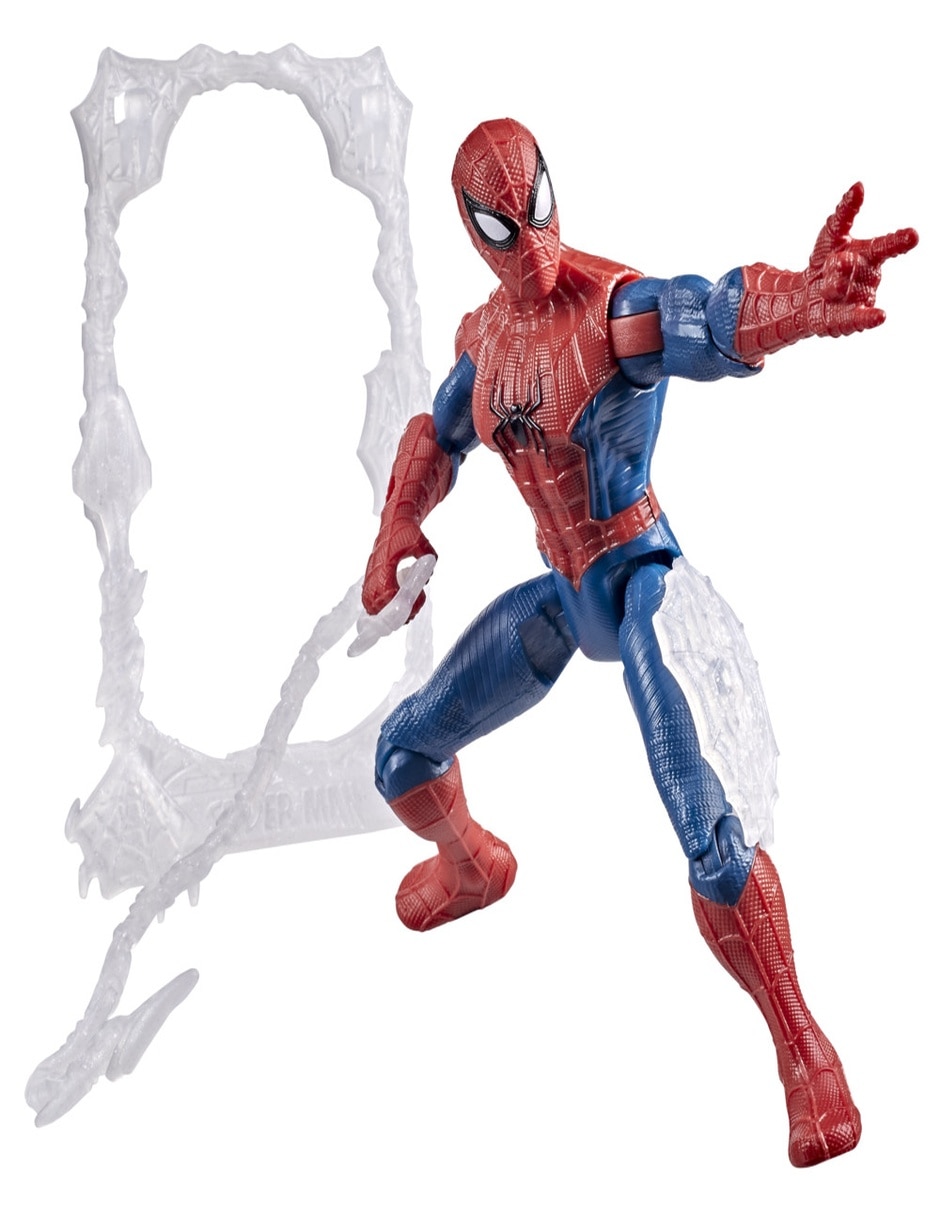 Figura de acción articulada Marvel: Spider-Man 4