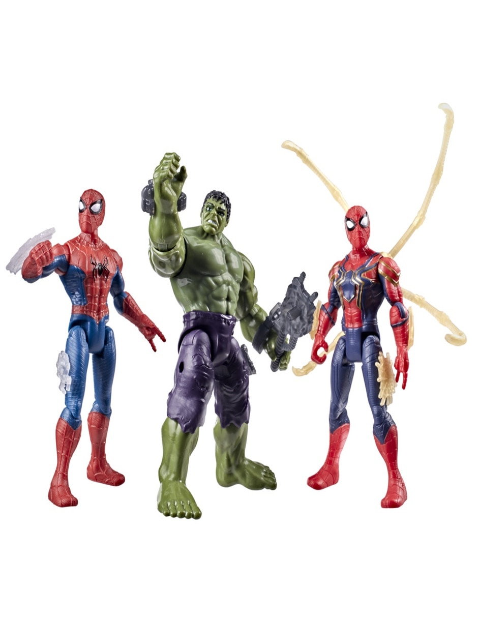 Figura de acción articulada Marvel: Spider-Man 5