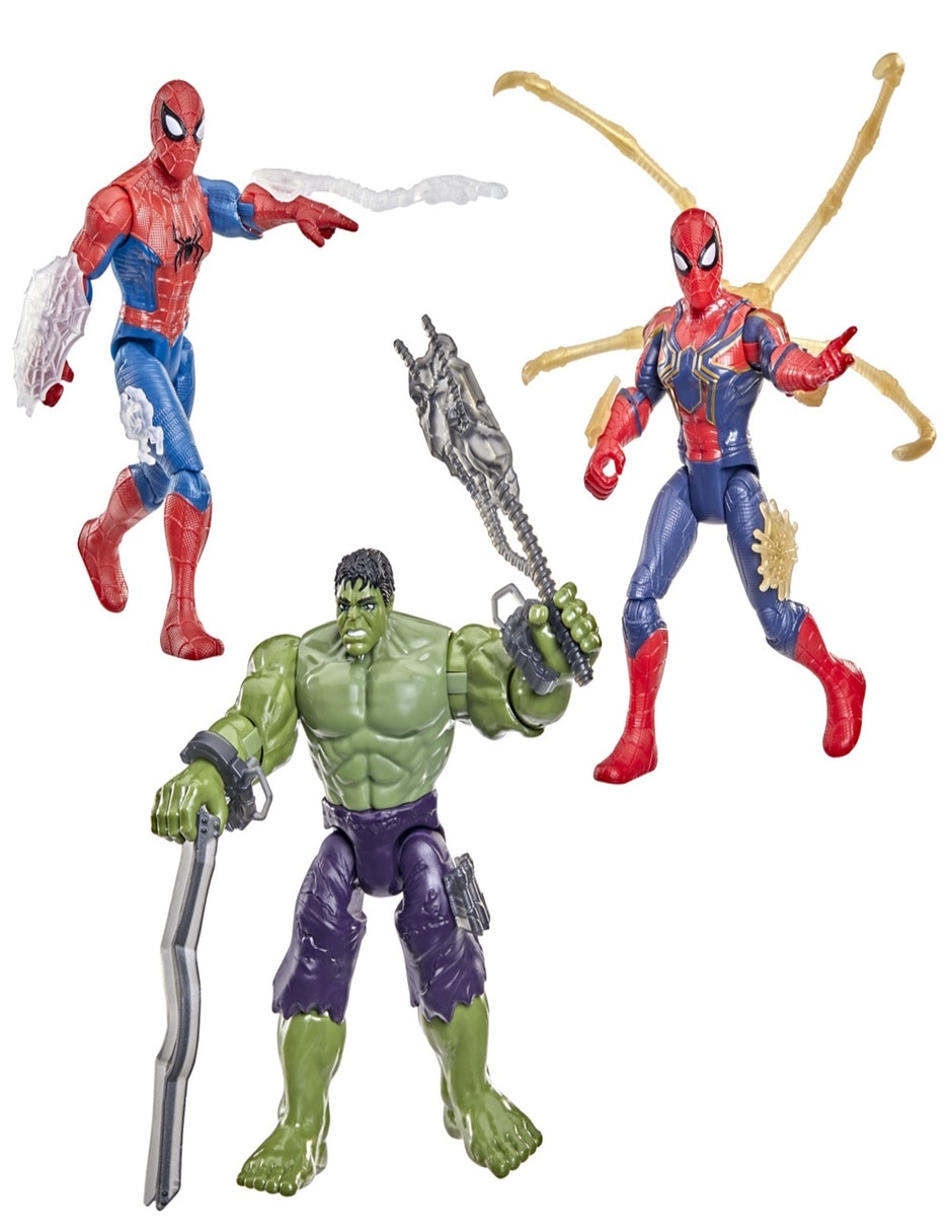Figura de acción articulada Marvel: Spider-Man 8