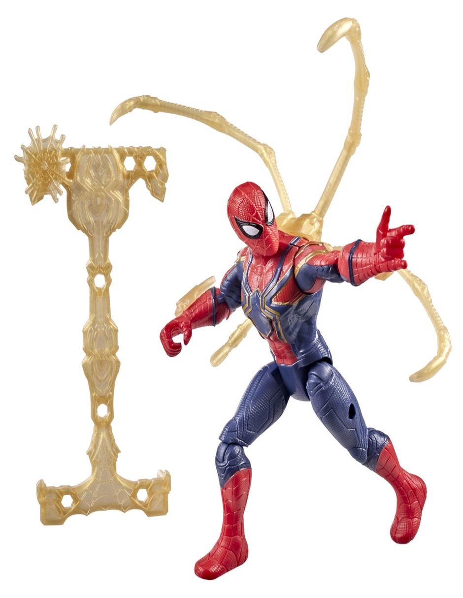 Figura de acción articulada Marvel: Spider-Man 9