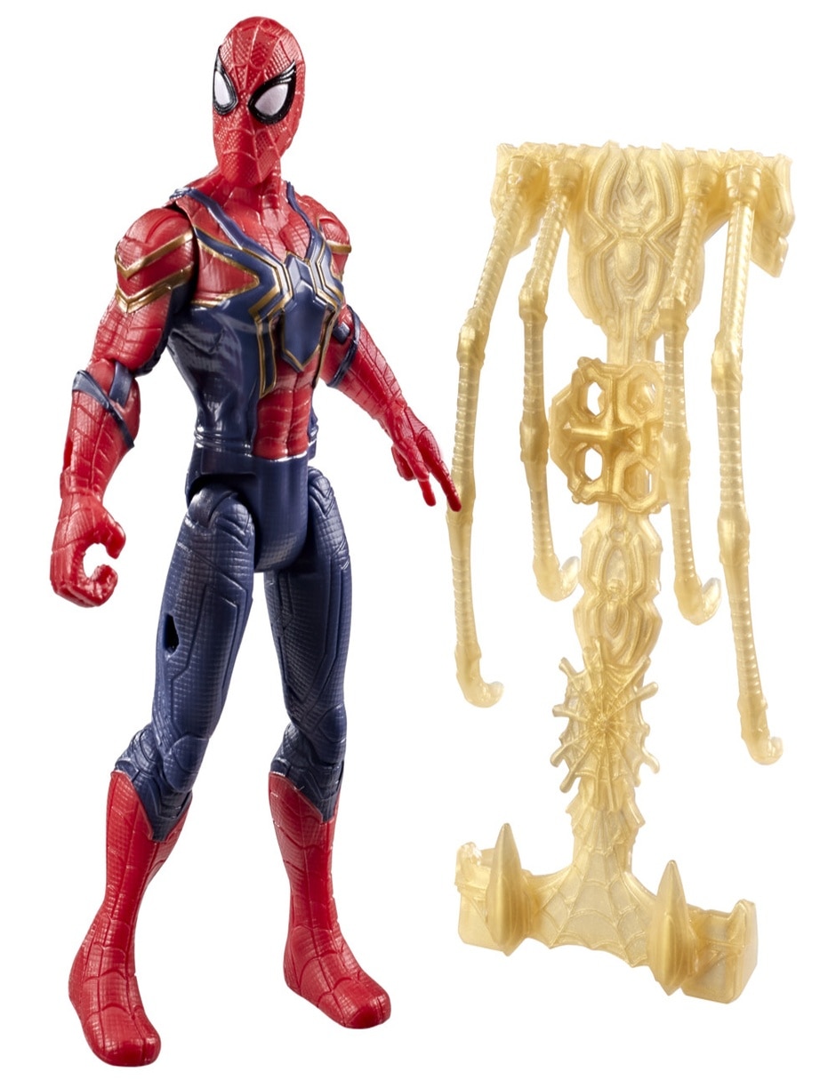 Figura de acción articulada Marvel: Spider-Man 10