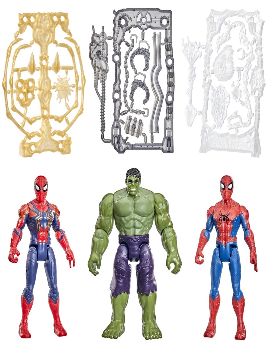 Figura de acción articulada Marvel: Spider-Man 1