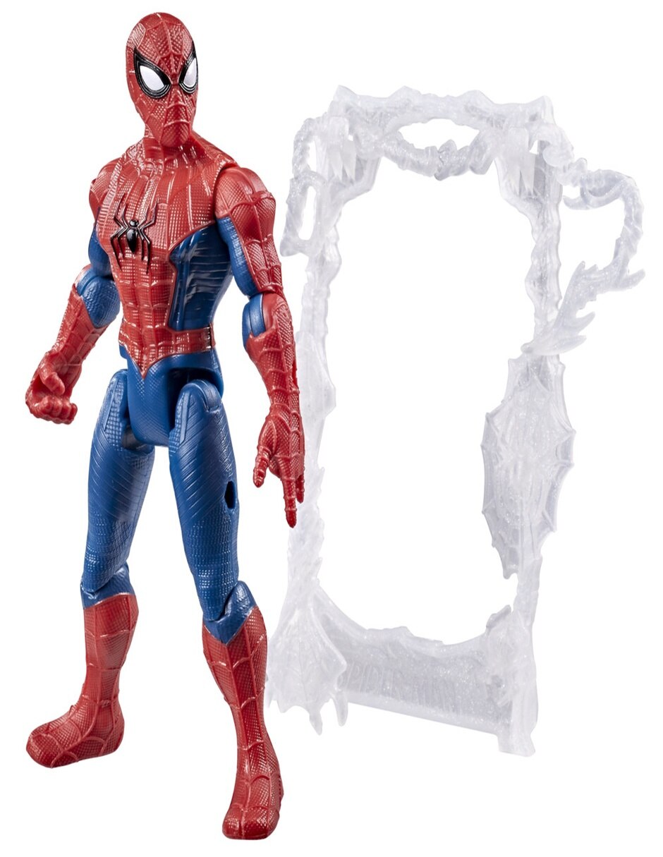 Set figuras acción articulada Diferentes personajes 16
