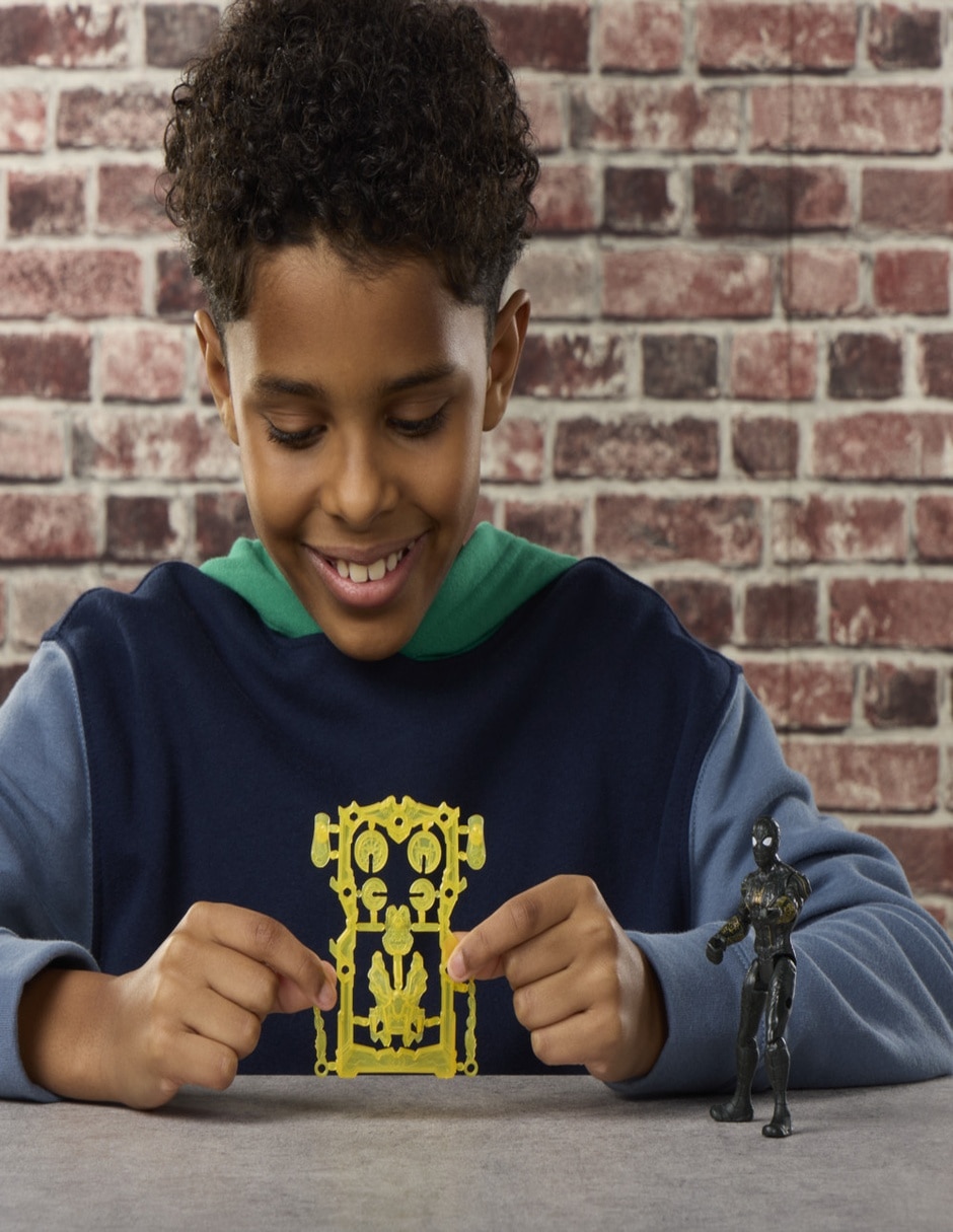 Figura de acción articulada : Spiderman Far From Home Spider-Man Marvel 11