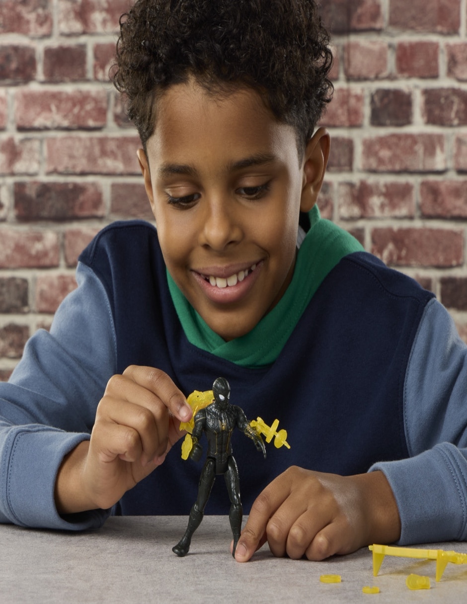 Figura de acción articulada : Spiderman Far From Home Spider-Man Marvel