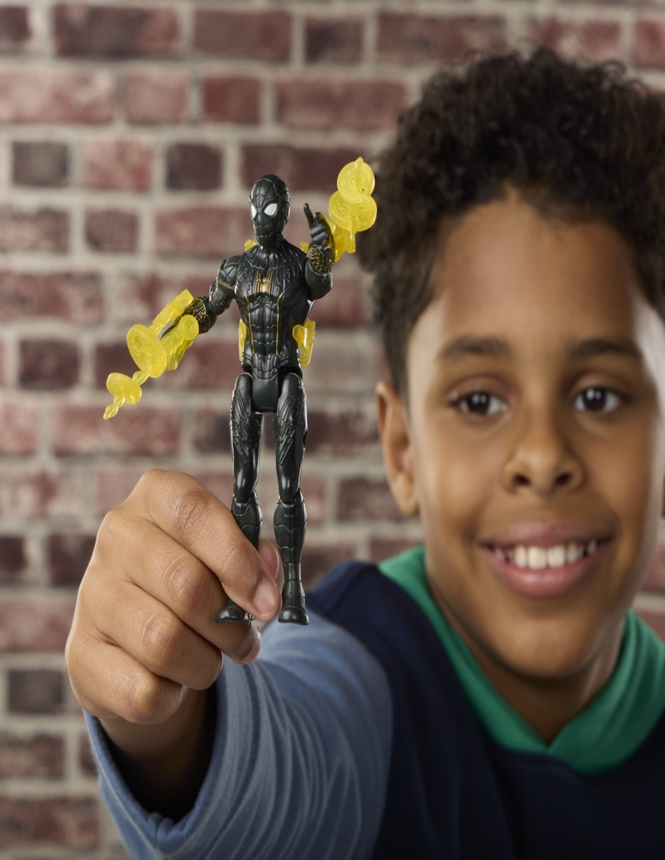 Figura de acción articulada : Spiderman Far From Home Spider-Man Marvel 3