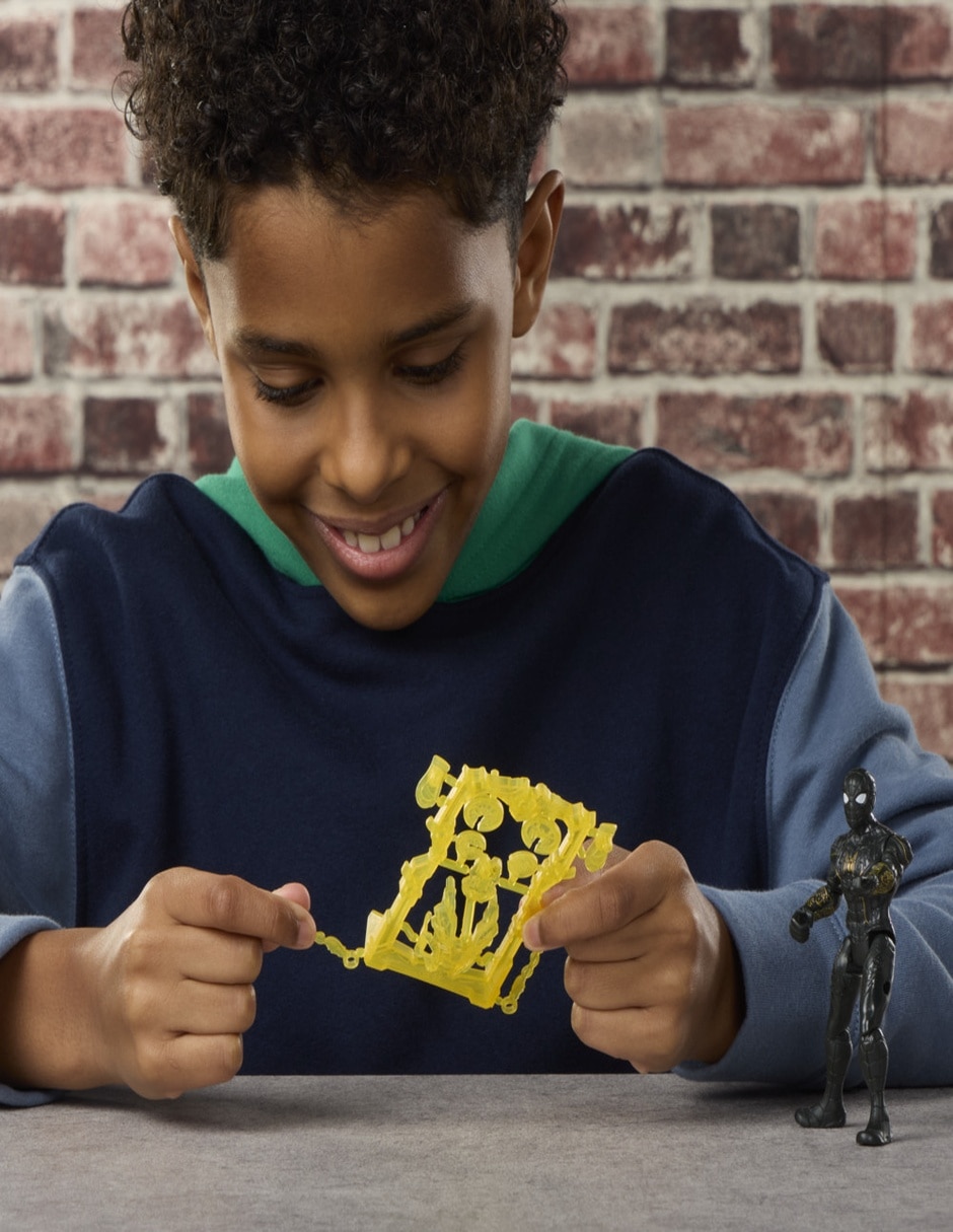 Figura de acción articulada : Spiderman Far From Home Spider-Man Marvel 6