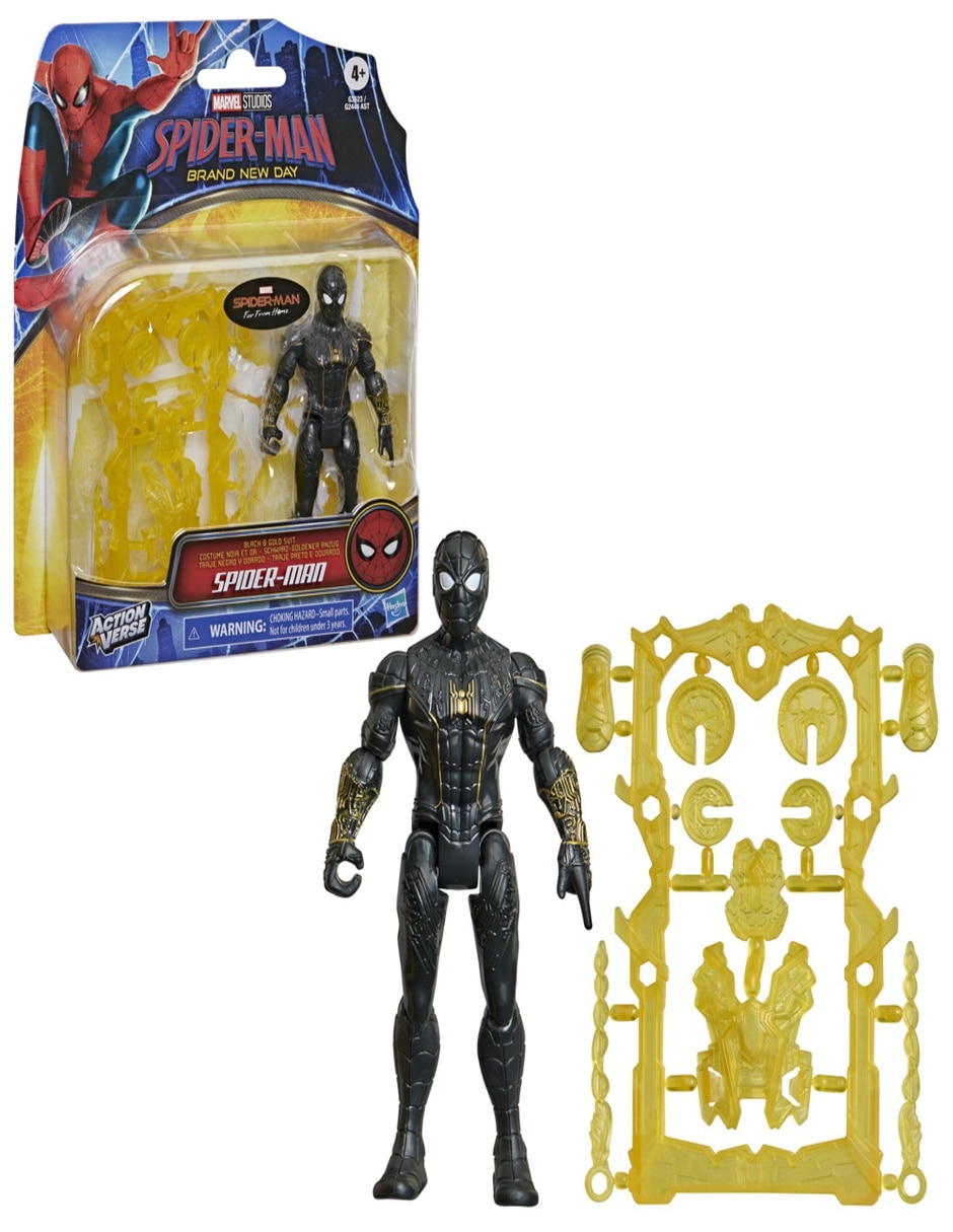 Figura de acción articulada : Spiderman Far From Home Spider-Man Marvel 7