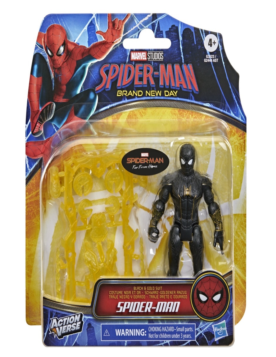 Figura de acción articulada : Spiderman Far From Home Spider-Man Marvel 8