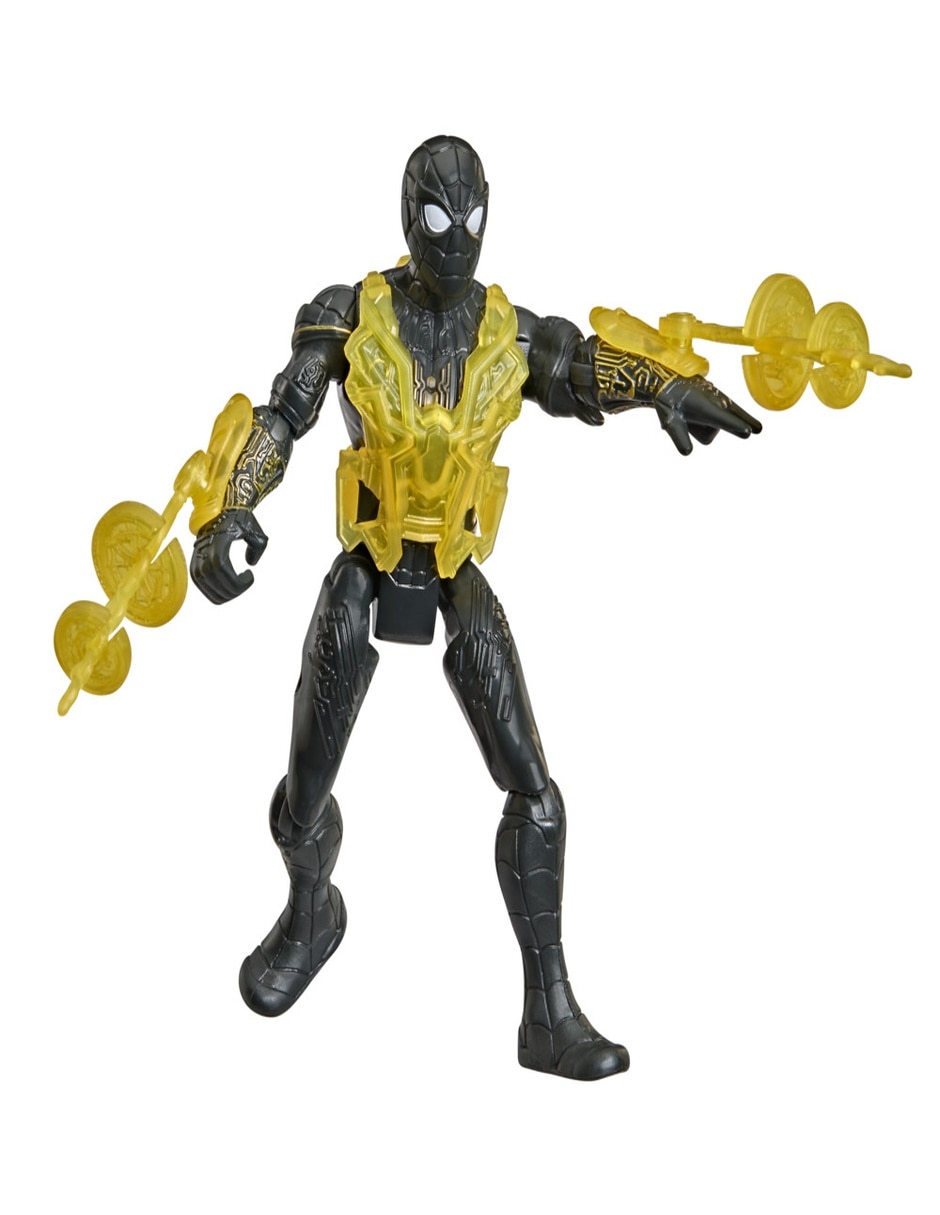 Figura de acción articulada : Spiderman Far From Home Spider-Man Marvel 9