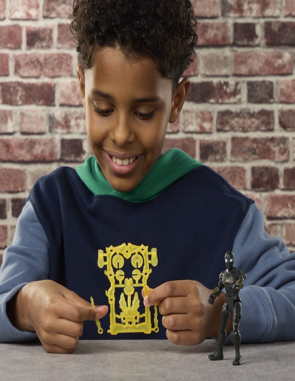 Figura de acción articulada : Spiderman Far From Home Spider-Man Marvel 10