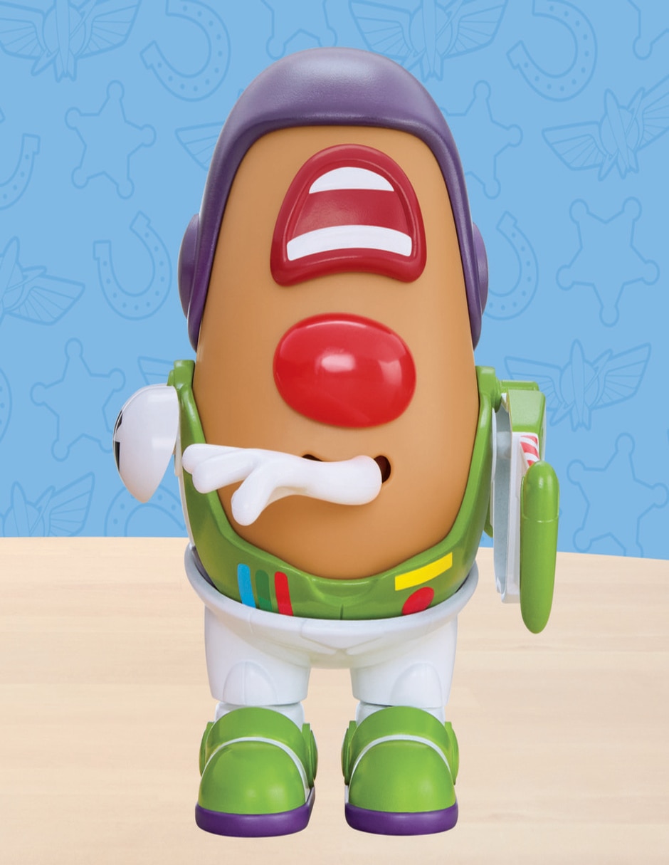 Muñeco Toy Story Buzz Lightyear Mr. Potato Head 5