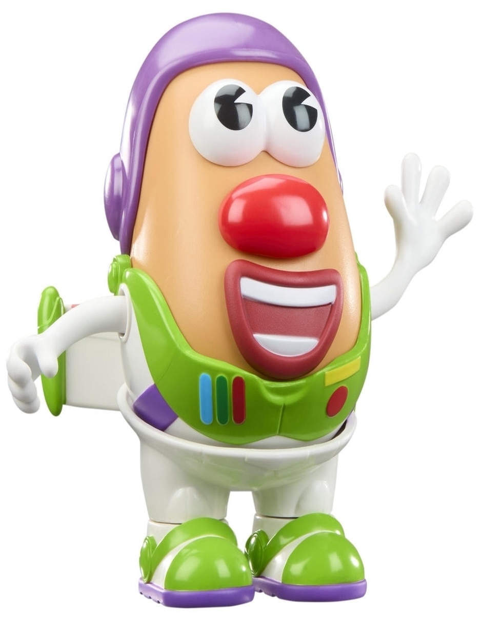 Muñeco Toy Story Buzz Lightyear Mr. Potato Head 1