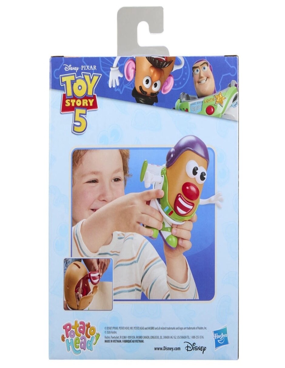 Muñeco personaje Disney: Toy Story Buzz Lightyear 8