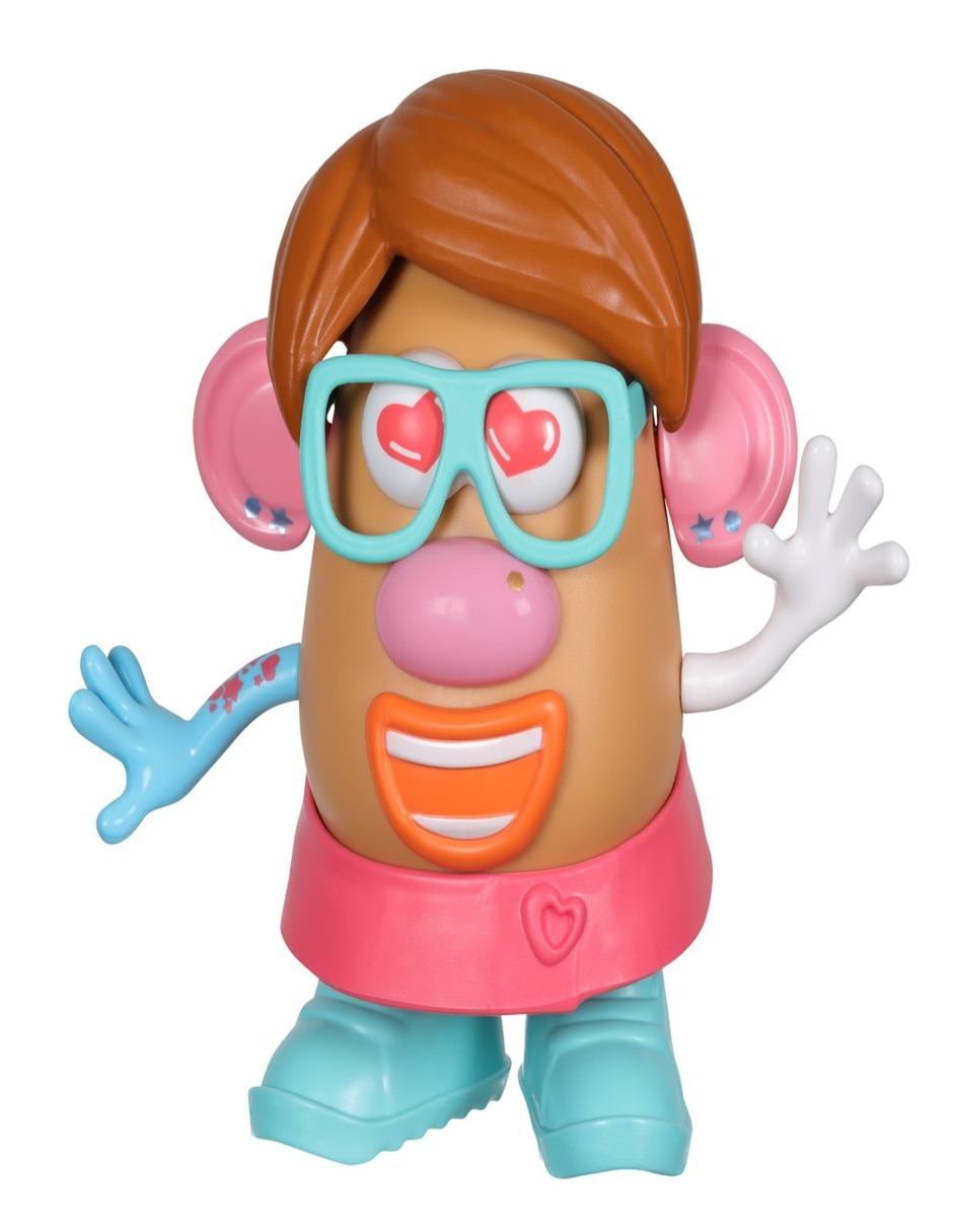 Set de muñeco personaje Sr. Cara de papa 13