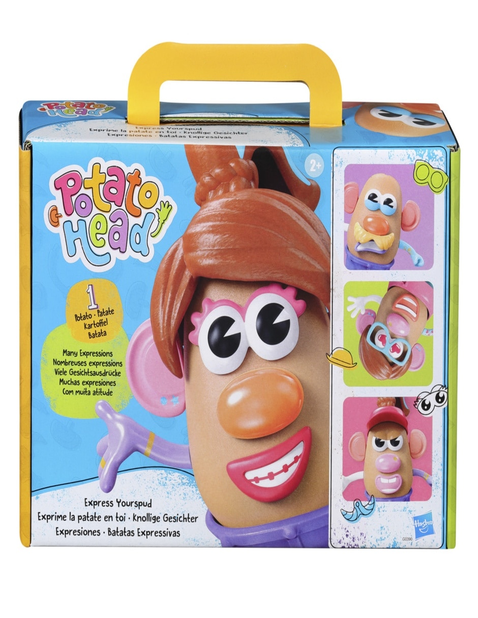 Set de muñeco personaje Sr. Cara de papa 14
