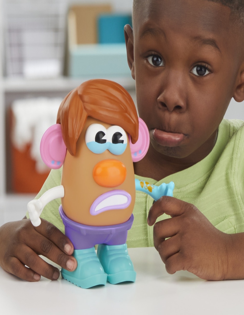 Set de muñeco personaje Sr. Cara de papa 2