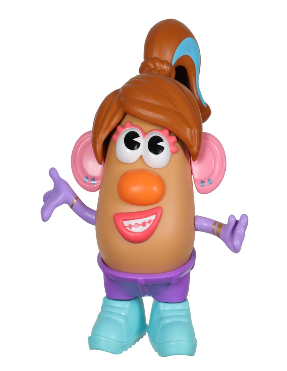 Set de muñeco personaje Sr. Cara de papa 3