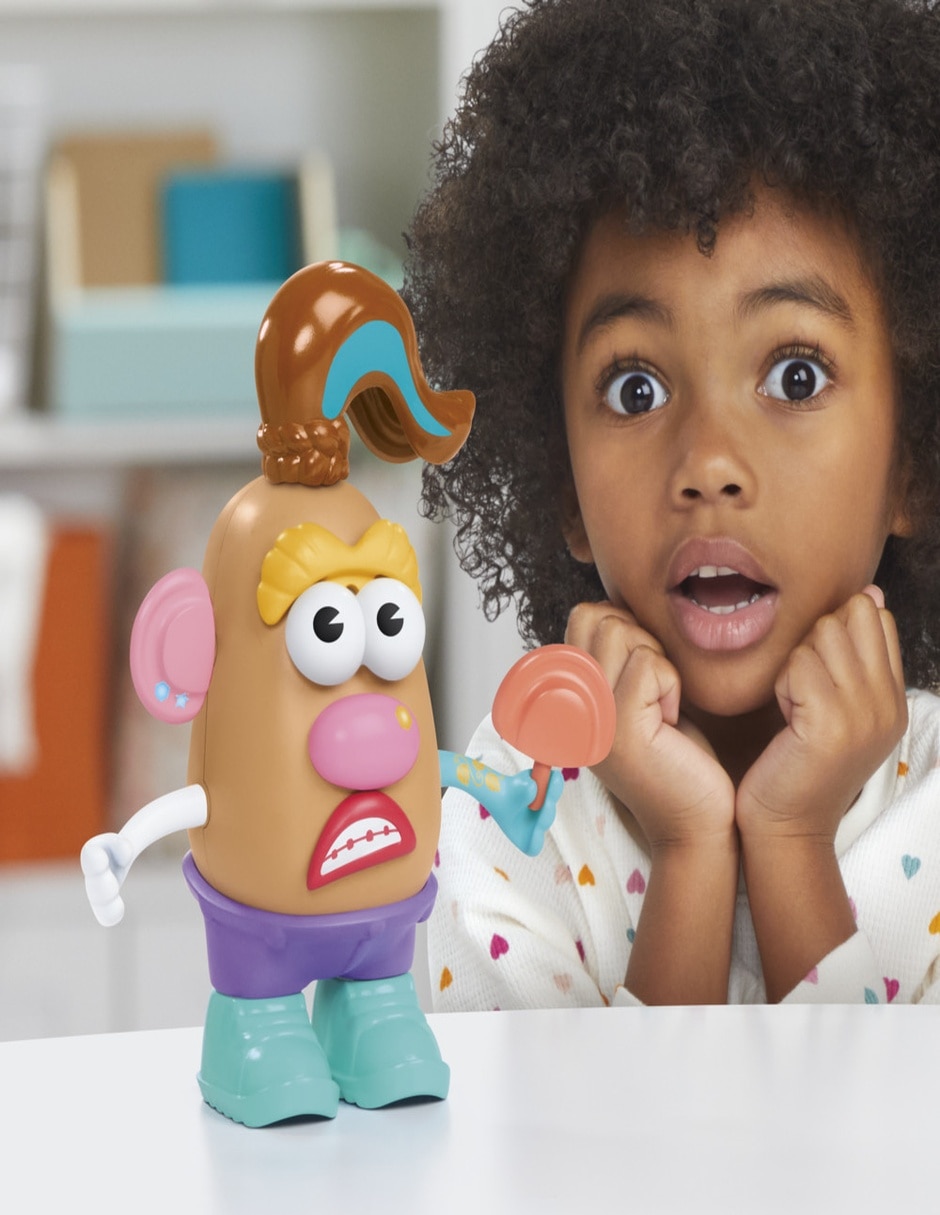 Set de muñeco personaje Sr. Cara de papa 4