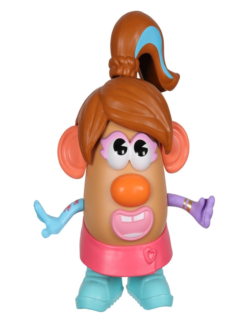 Set de muñeco personaje Sr. Cara de papa