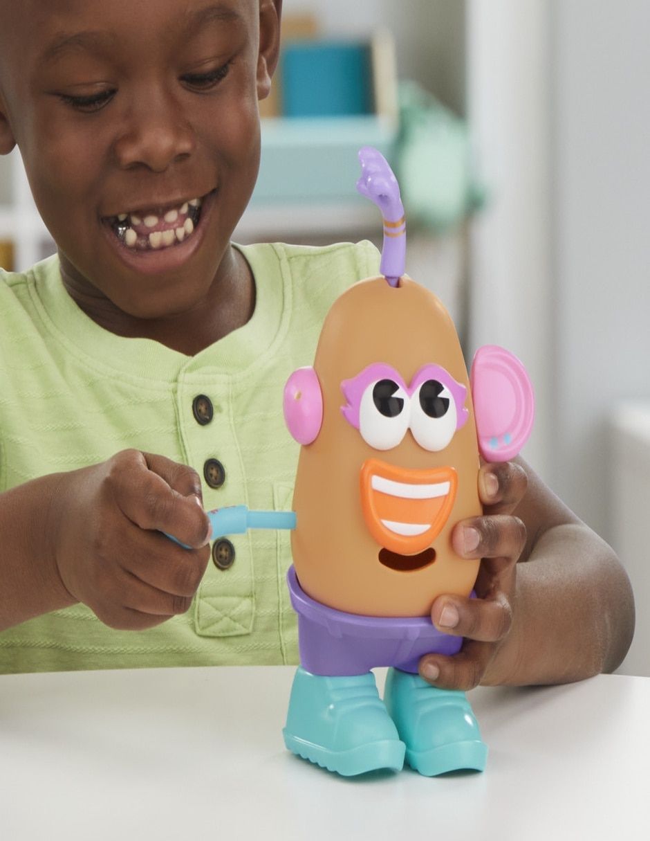 Set de muñeco personaje Sr. Cara de papa 7