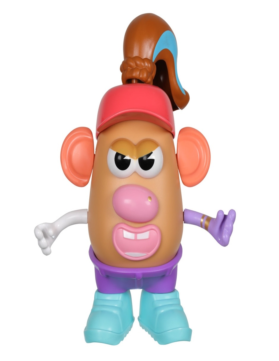 Set de muñeco personaje Sr. Cara de papa 8
