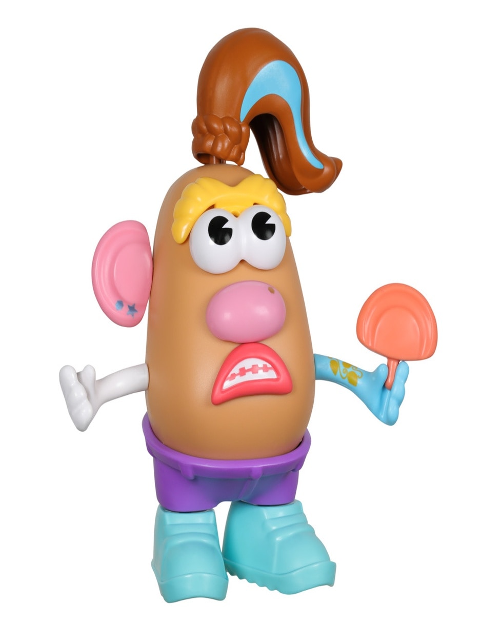 Set de muñeco personaje Sr. Cara de papa 10