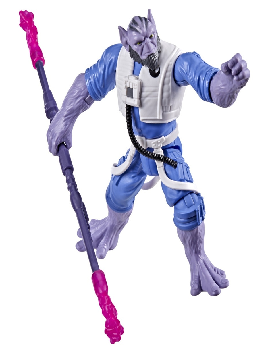 Figura de acción articulada The Mandalorian and Grogu Zeb Orrelios Star Wars 4