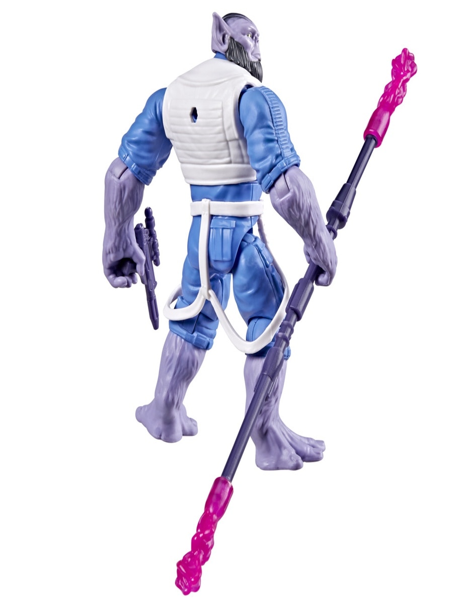 Figura de acción articulada The Mandalorian and Grogu Zeb Orrelios Star Wars 8