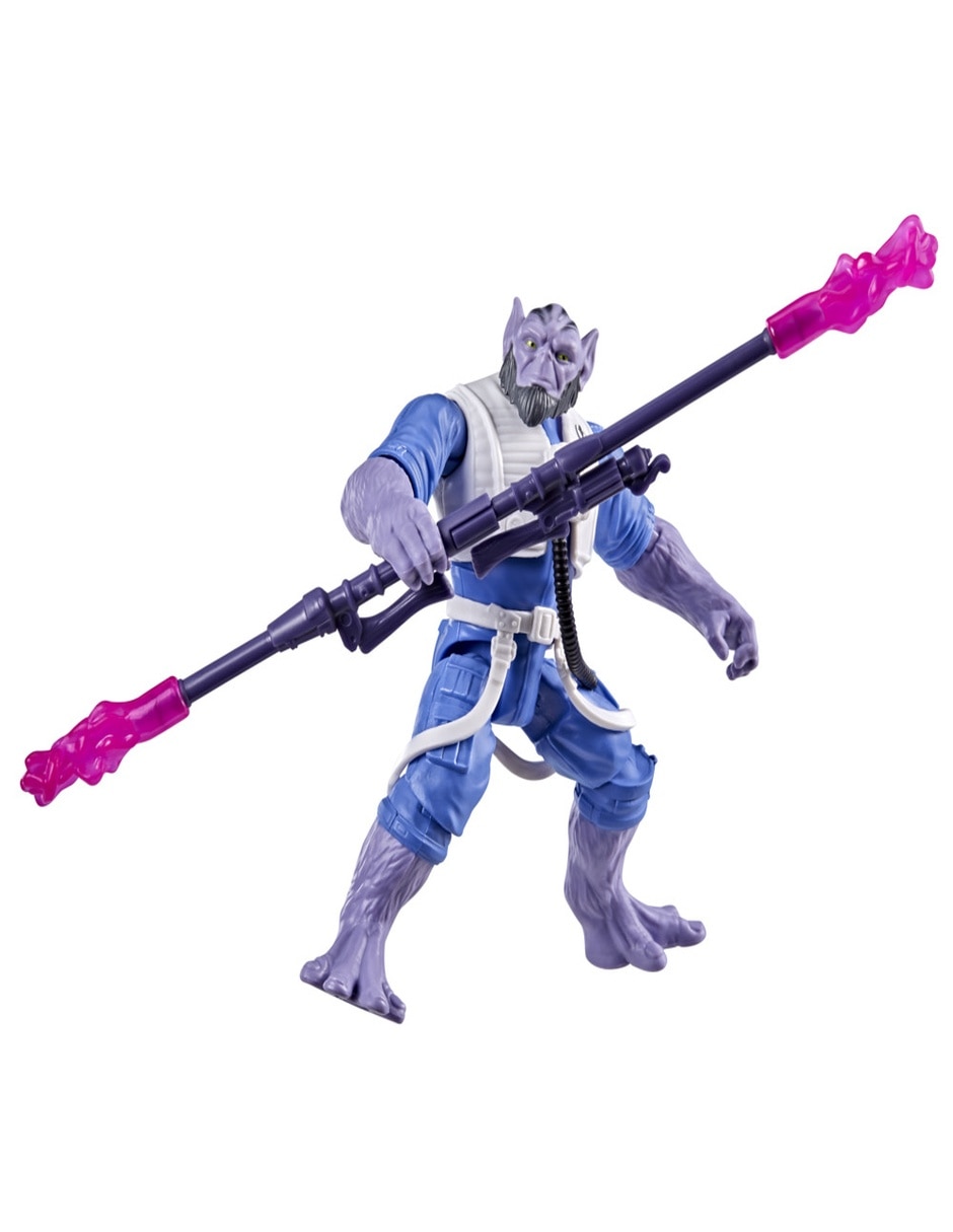 Figura de acción articulada The Mandalorian and Grogu Zeb Orrelios Star Wars 10