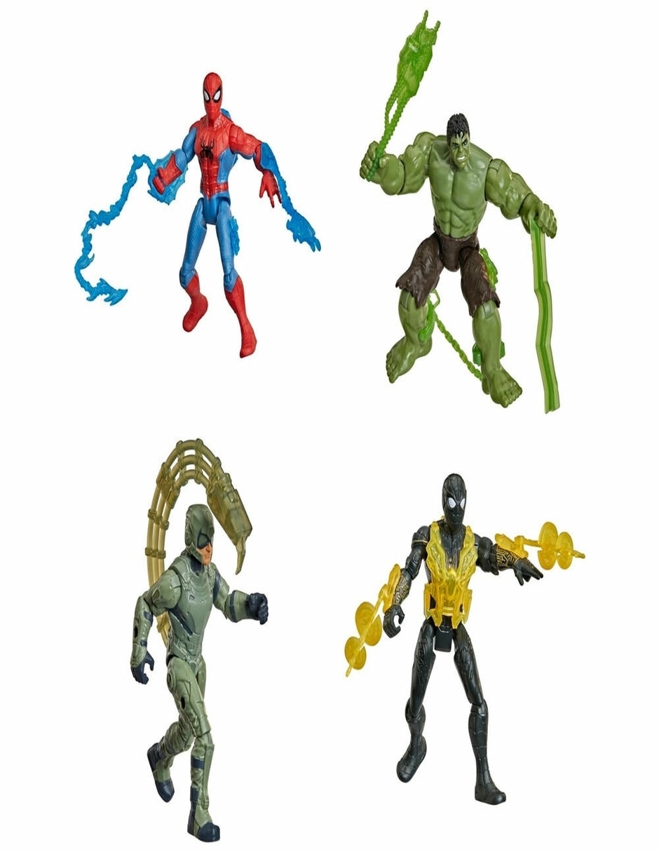 Figura de acción articulada : Spider-Man 3
