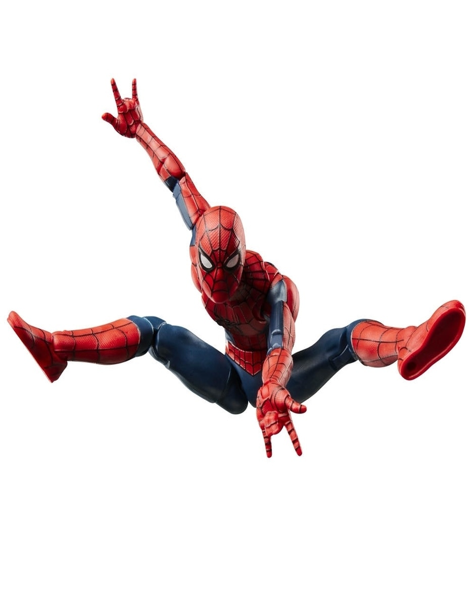 Figura de acción articulada : Spider-Man Spider-Man Collectors Marvel 6