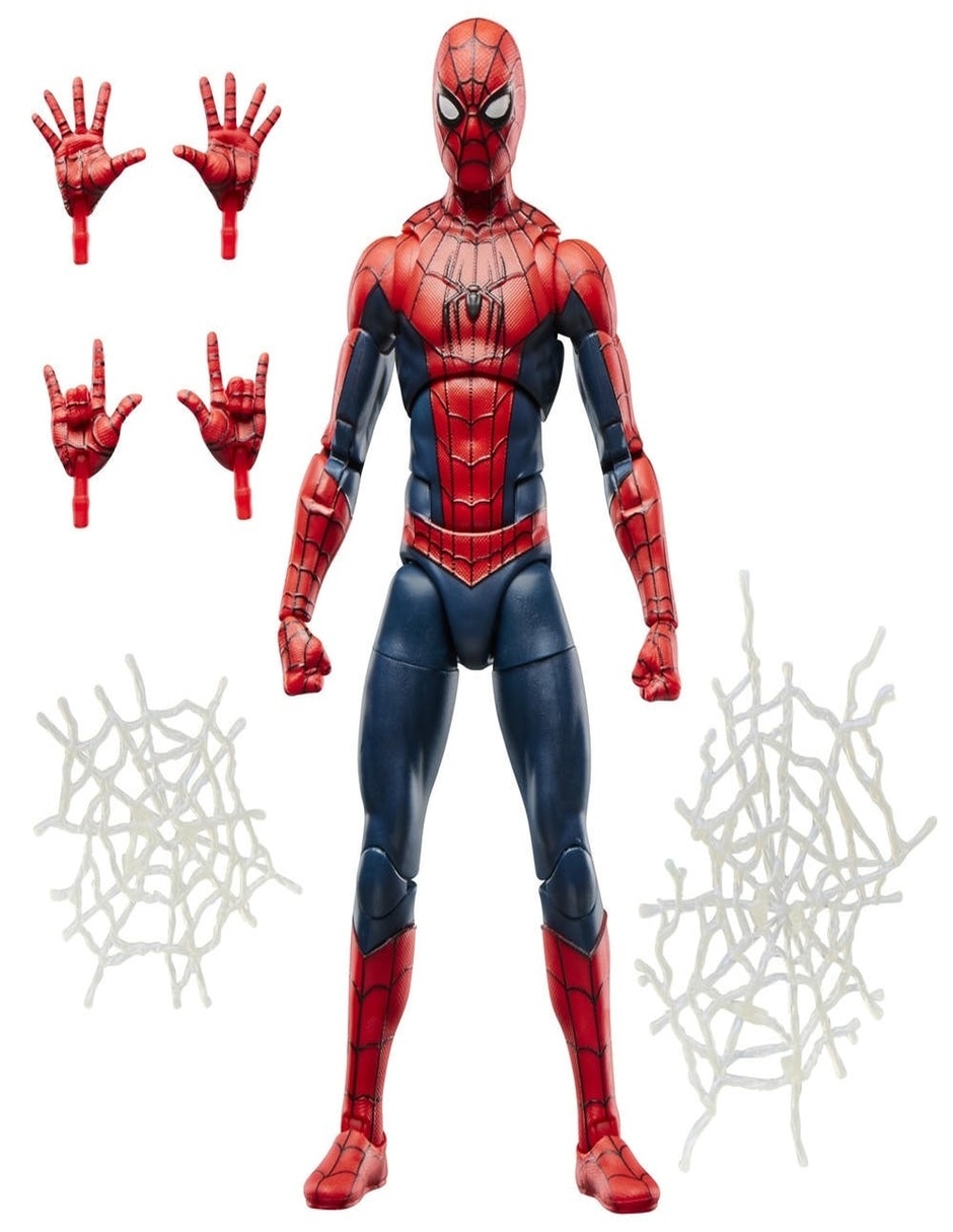 Figura de acción articulada : Spider-Man Spider-Man Collectors Marvel 1