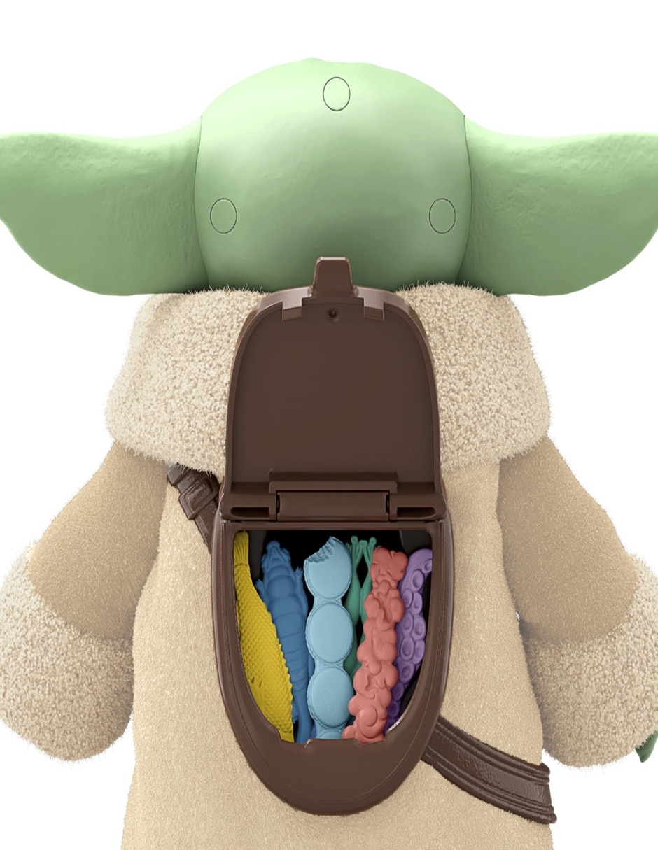 Figura de acción articulada The Mandalorian and Grogu Grogu Star Wars 4