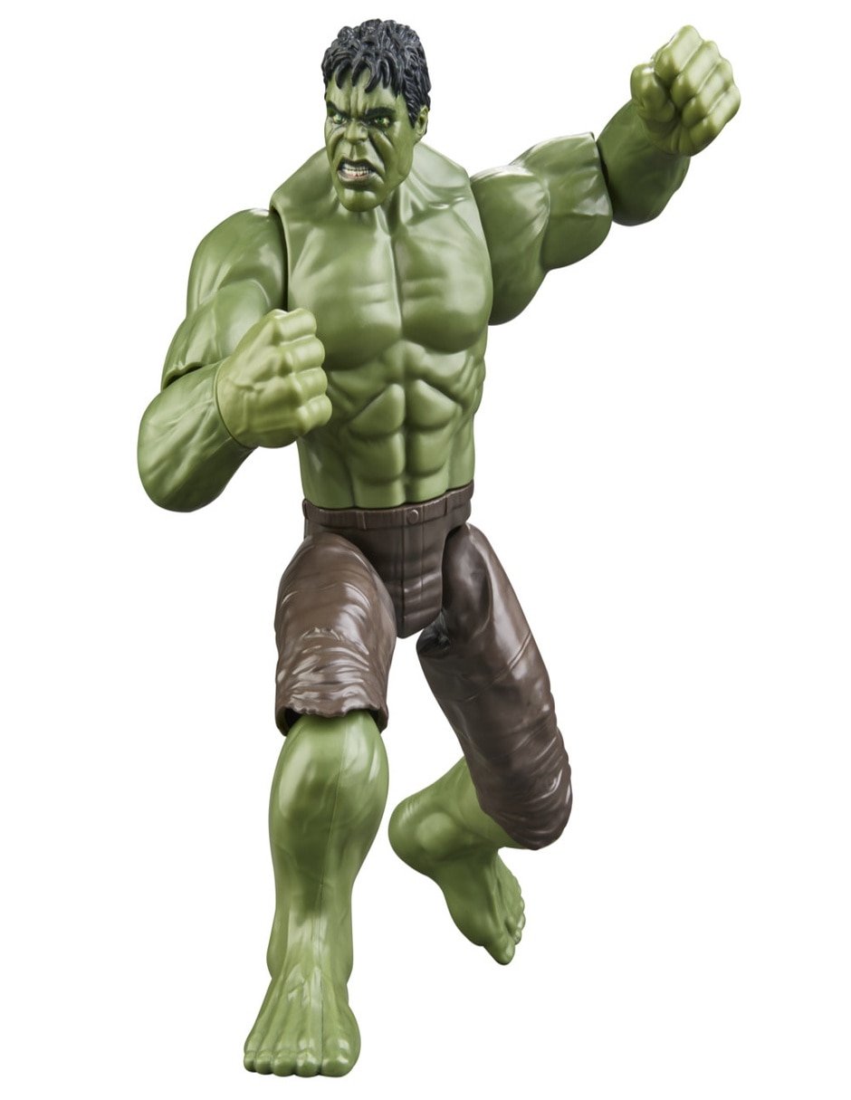 Figura de acción articulada Marvel: Spider-Man Hulk 4