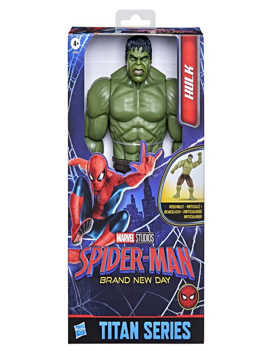 Figura de acción articulada Marvel: Spider-Man Hulk 7