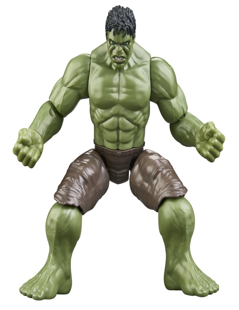 Figura de acción articulada Marvel: Spider-Man Hulk 8