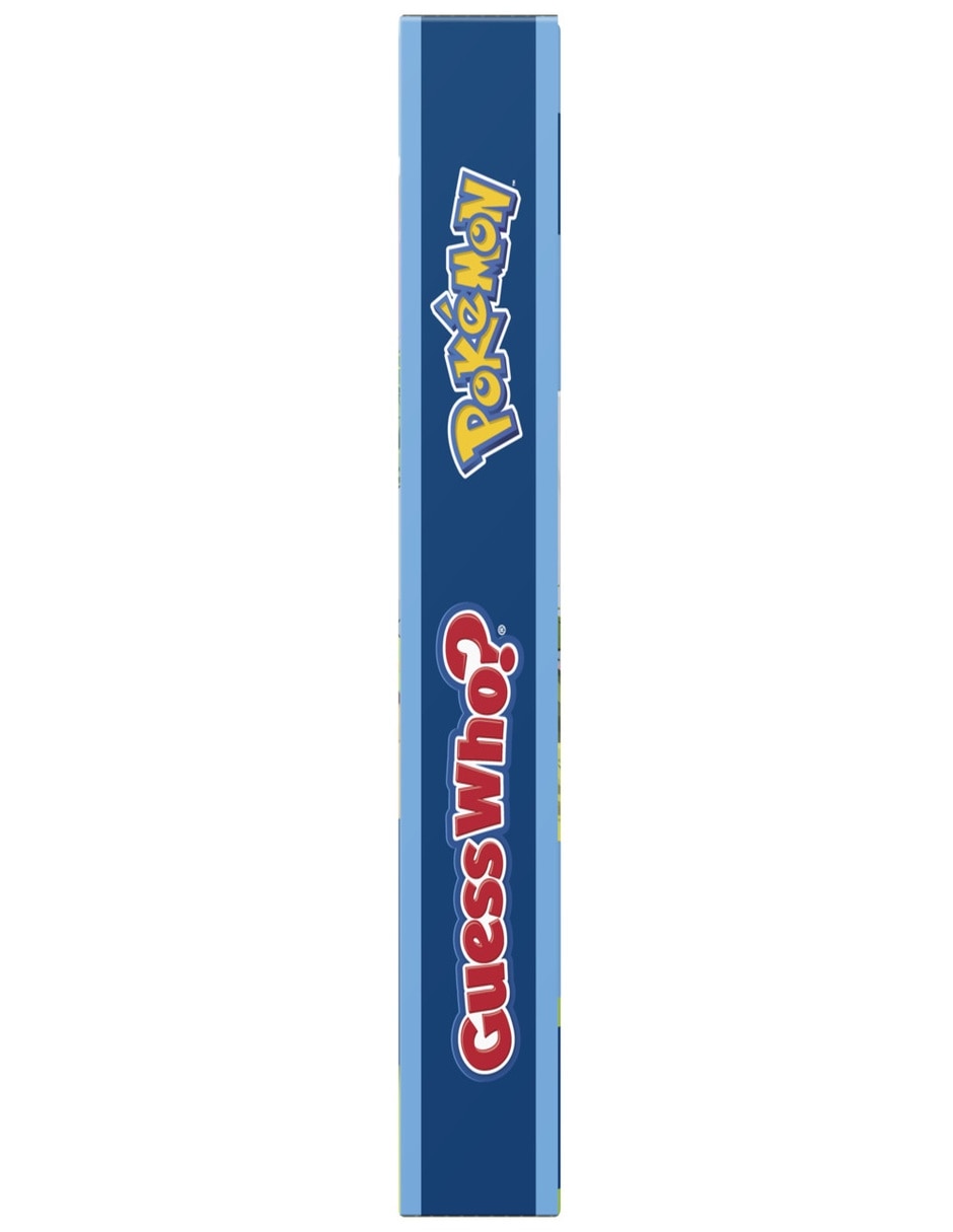 Adivina Quién? Edición Pokémon Pokémon 6