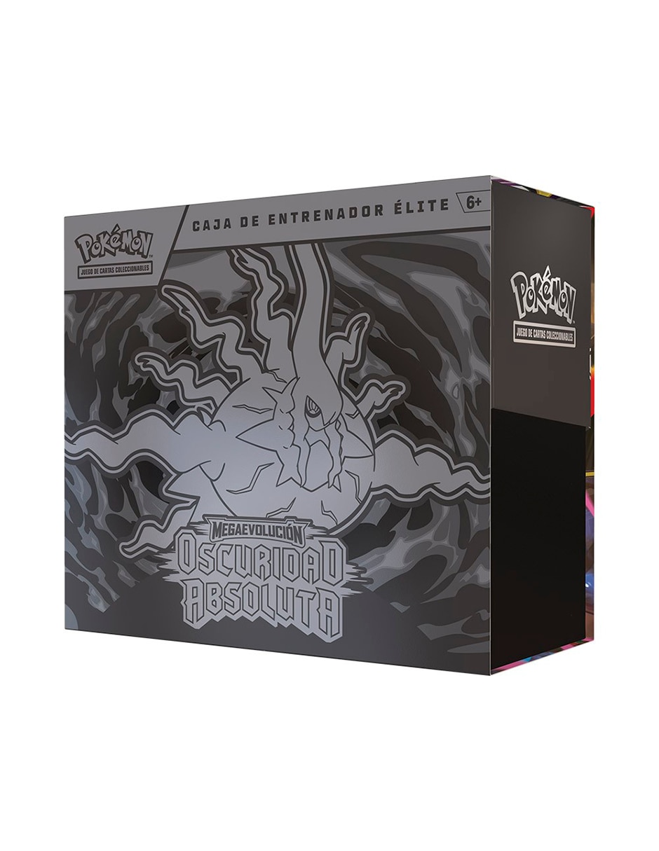 Elite Trainer Box TCG Pitch Black 1