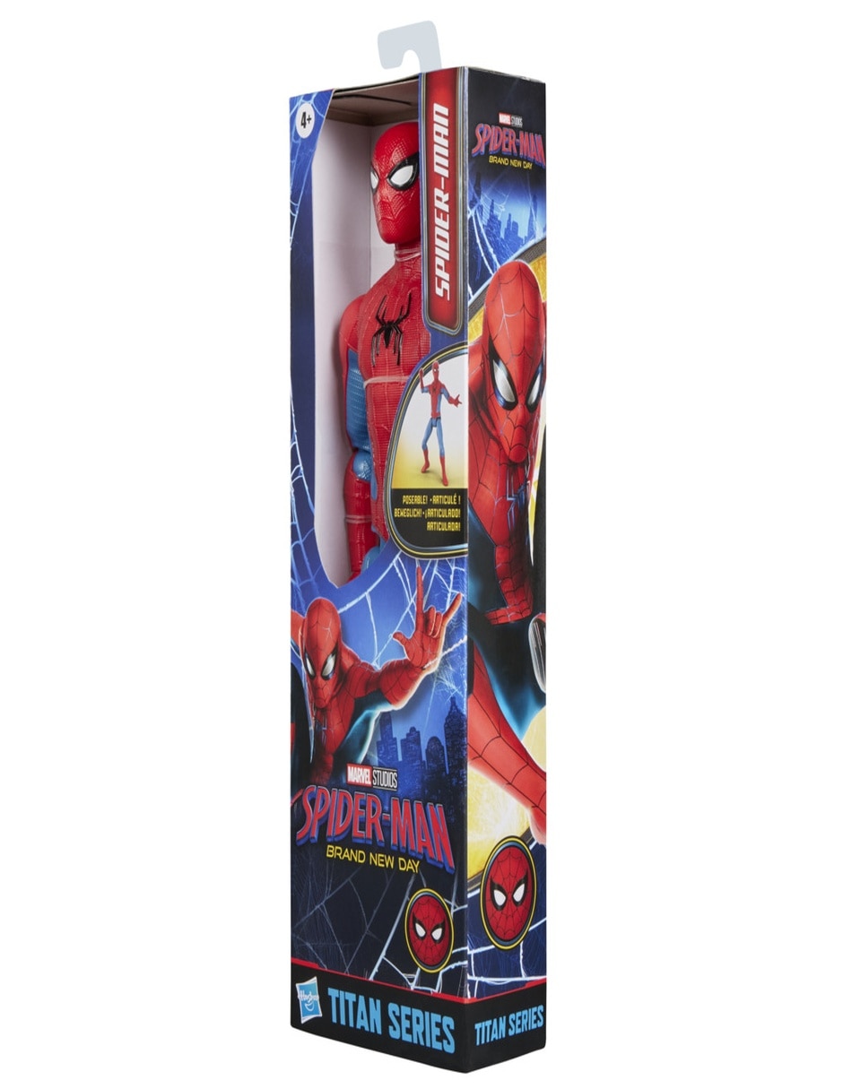 Figura de acción articulada Marvel: Spider-Man 3