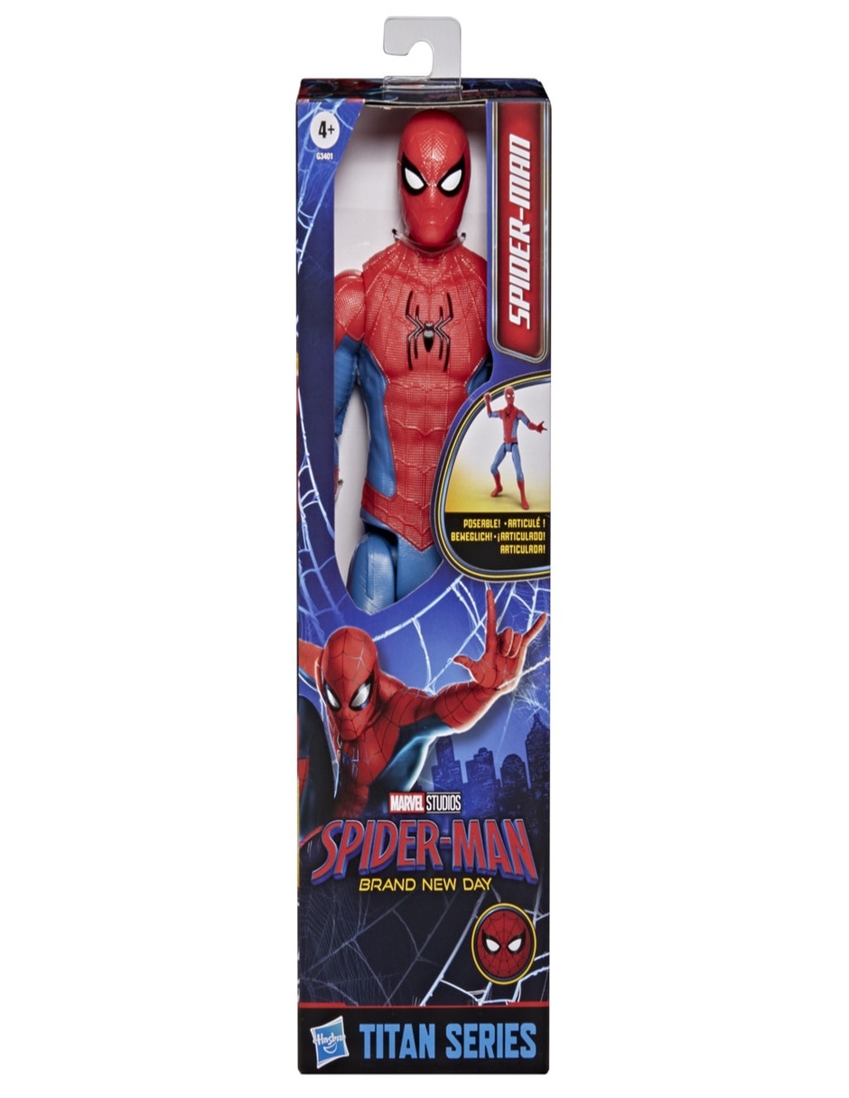 Figura de acción articulada Marvel: Spider-Man 10