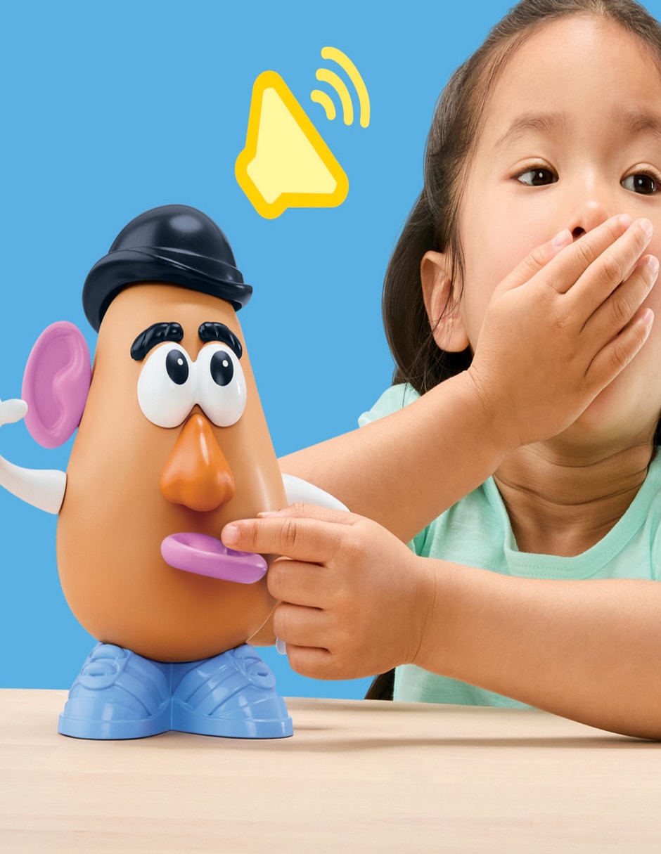 Muñeco persoaje Disney: Toy Story Señor cara de papa 6