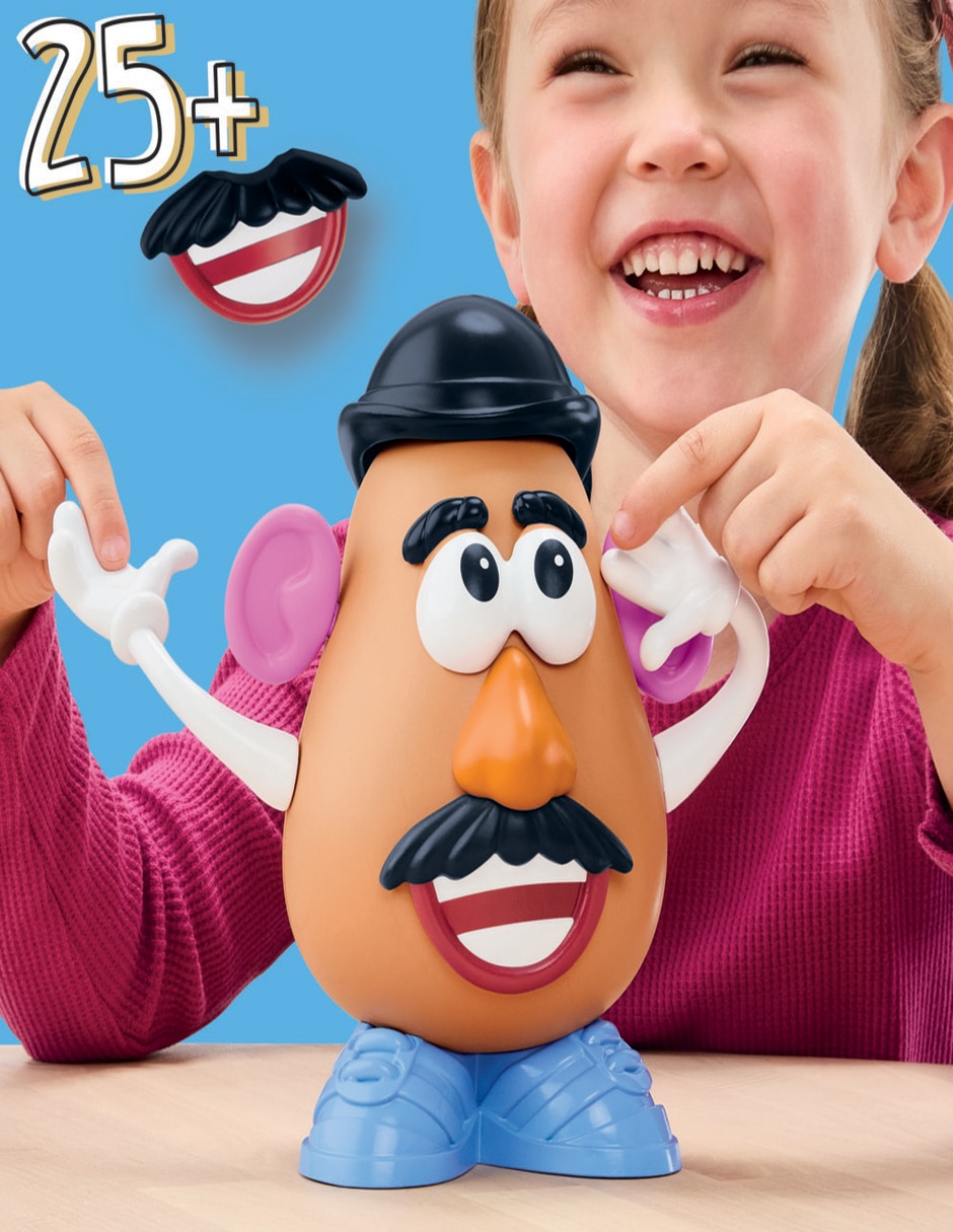 Muñeco persoaje Disney: Toy Story Señor cara de papa 10