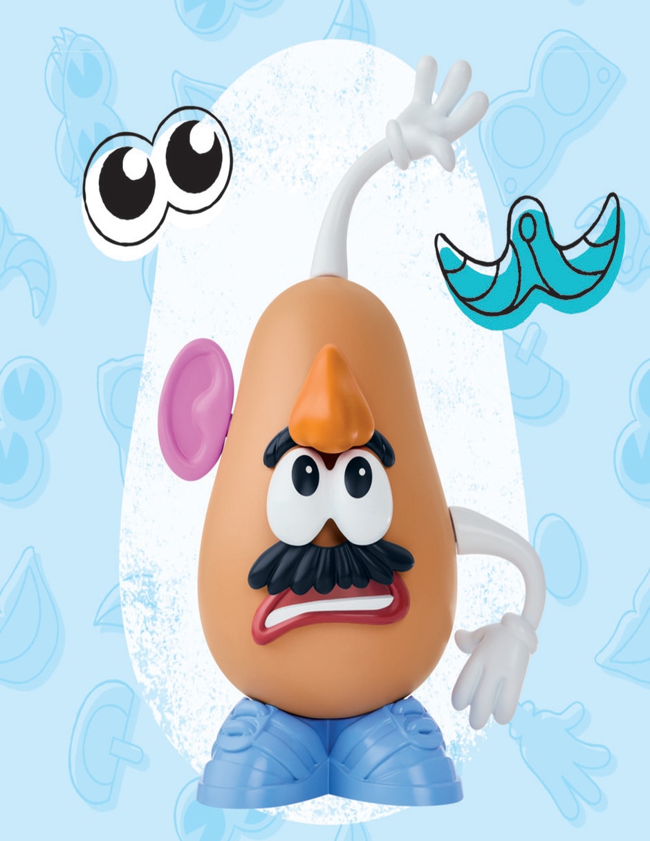 Muñeco persoaje Disney: Toy Story Señor cara de papa 14