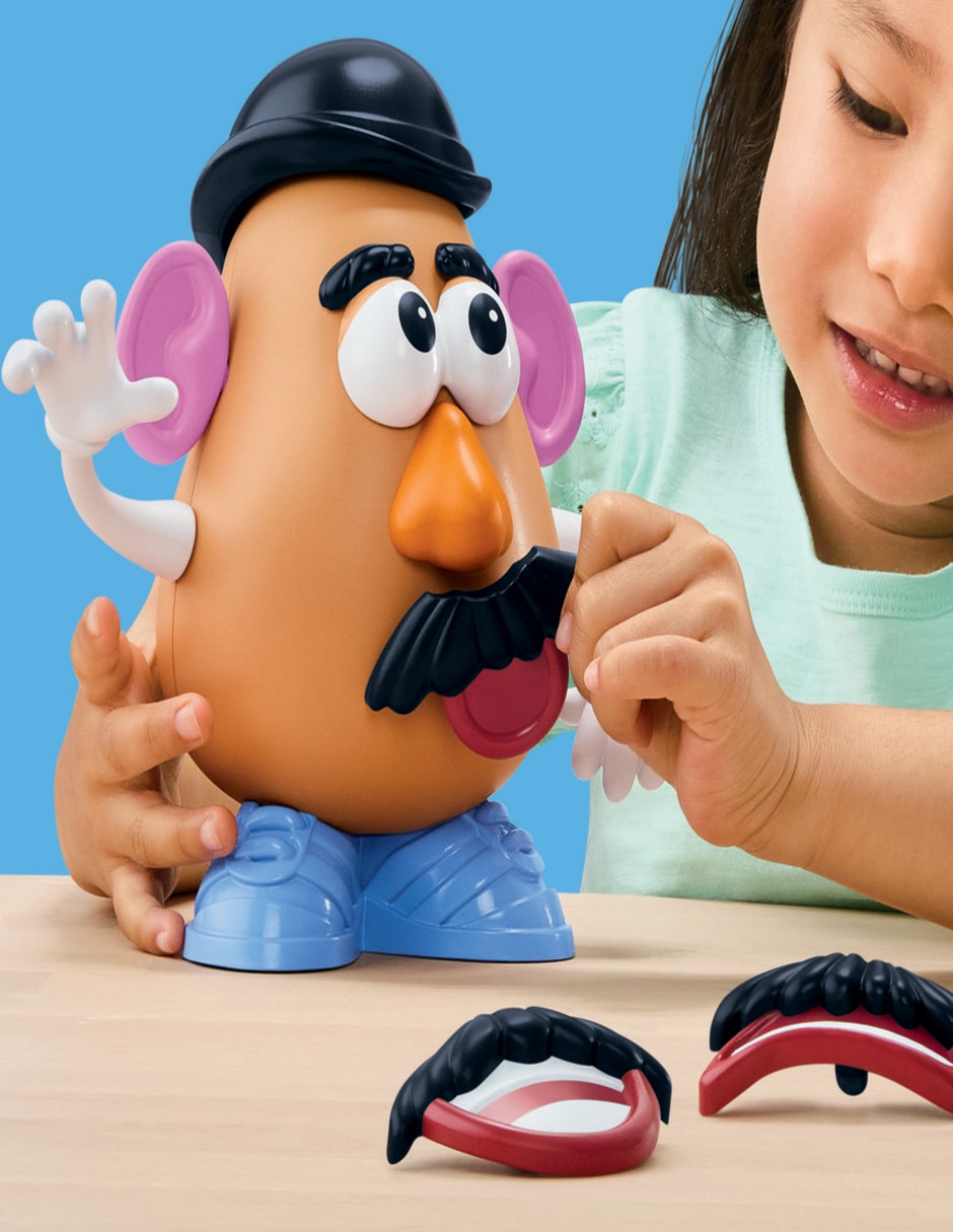 Muñeco persoaje Disney: Toy Story Señor cara de papa 3