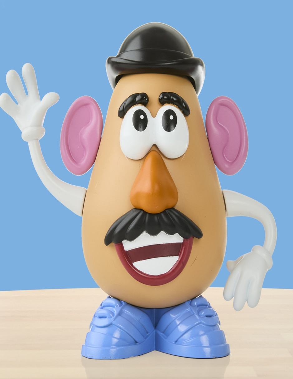 Muñeco persoaje Disney: Toy Story Señor cara de papa 4