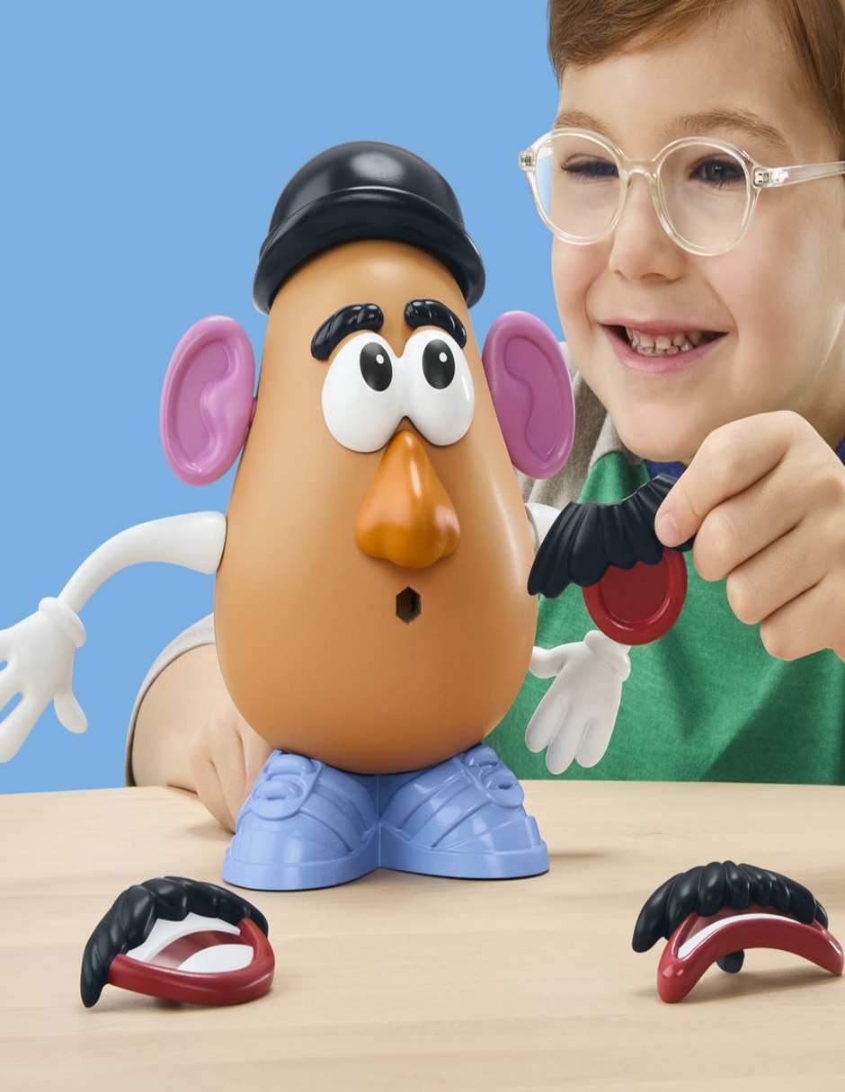 Muñeco persoaje Disney: Toy Story Señor cara de papa 2